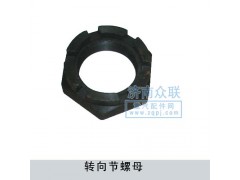 AZ9100411140,轉(zhuǎn)向節(jié)螺母,濟(jì)南盛康汽車配件有限公司