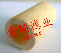 23,玻纖燒結(jié)管濾芯,河北固安金碩濾清器廠