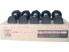 AZ9100410104-23粗,玉環(huán)航強(qiáng)STR奧龍滾花前輪胎螺絲,濟(jì)南鑫巨鼎汽車配件有限公司