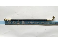 VG1557070011,潤(rùn)滑油管,濟(jì)南耀順汽車配件有限公司（重汽、濰柴發(fā)動(dòng)機(jī)小件專賣）