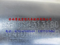 DZ9114313180,陜汽德龍F(tuán)3000傳動(dòng)軸,濟(jì)南尊龍(原天盛)陜汽配件銷售有限公司