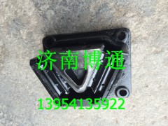 DZ95259590087,陜汽德龍左前減振墊,濟南博通重汽備件庫