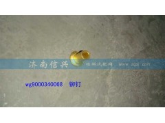 WG9000340068,鉚釘,濟(jì)南信興汽車配件貿(mào)易有限公司