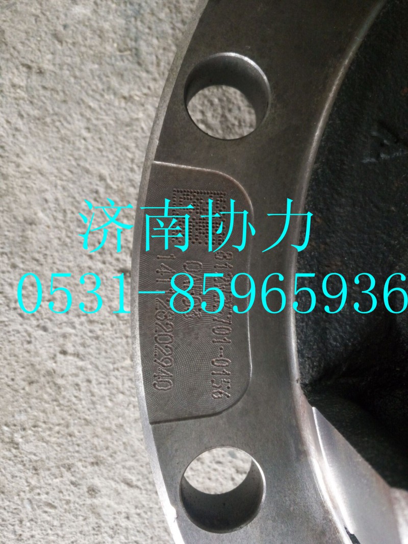 812-35700-6139,后輪轂總成(ABS)(MCY13),濟(jì)南明鉅汽車配件有限公司（原濟(jì)南協(xié)力）