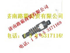 WG1642430091,豪駿減震器,濟南匯德卡汽車零部件有限公司