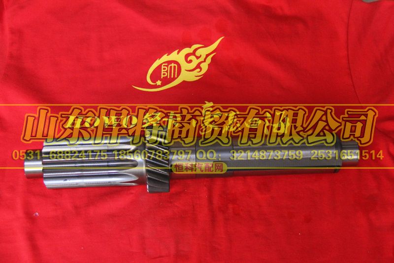 6TS55-2011,中間軸,山東悍將商貿(mào)有限公司