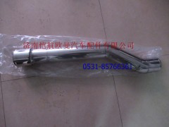 H1119304022A0,中冷器進(jìn)氣鋼管,濟(jì)南愷航歐曼汽車配件有限公司