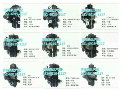 GY110B1,方向機總成,濟南泉達汽配有限公司