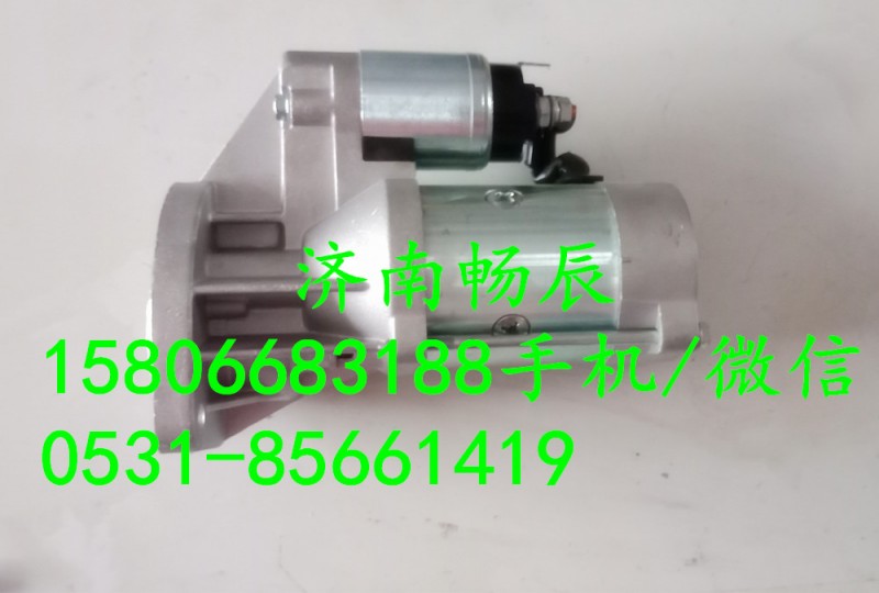 尼桑TD27馬達23300-80G00  S13-106A  濟南暢辰/S13-106A