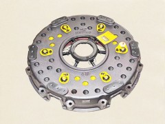 BZ1560161090,clutch pressure plate,濟南向前汽車配件有限公司