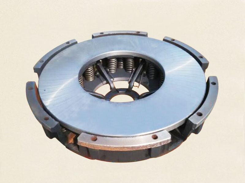 BZ1560161090,clutch pressure plate,濟南向前汽車配件有限公司