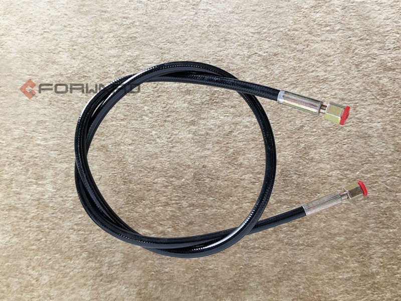 DZ93259820152,High pressure hose,濟(jì)南向前汽車配件有限公司