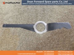 JS180-1601021-6,Clutch fork,濟(jì)南向前汽車配件有限公司