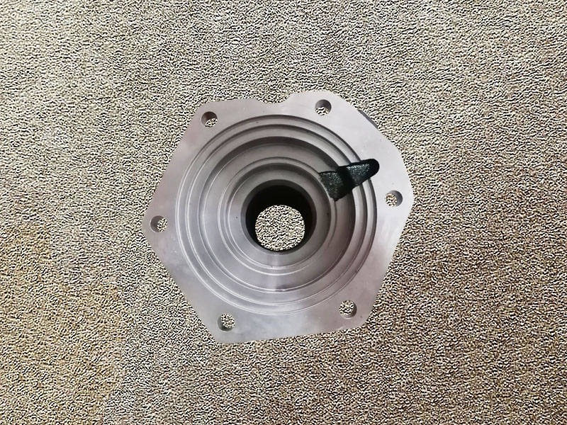 AZ2203020002,A shaft bearing cover,濟南向前汽車配件有限公司