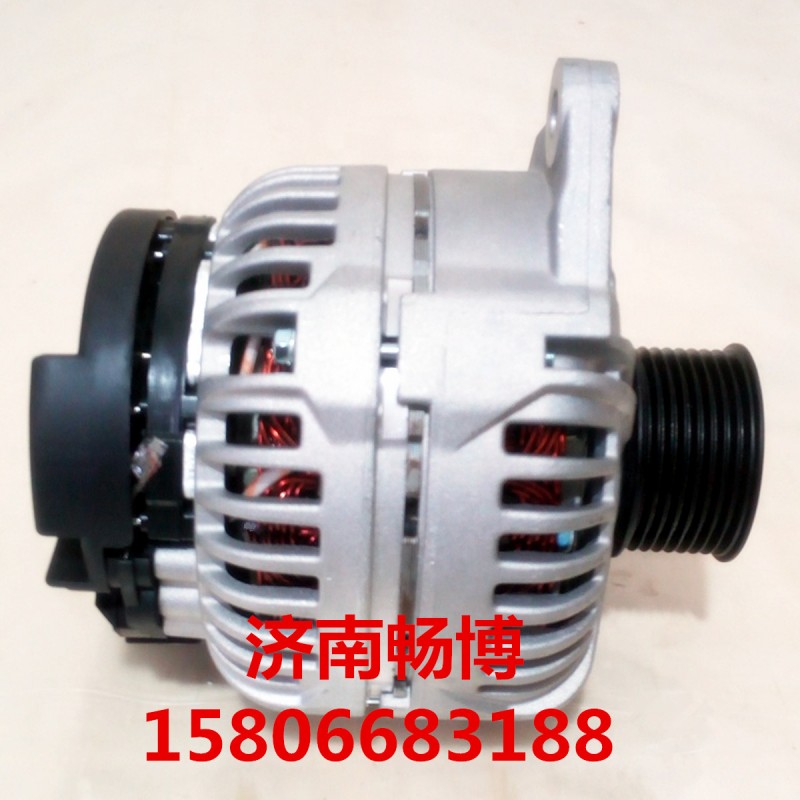 依維柯發(fā)電機(jī)4892320  0124655005/4892320