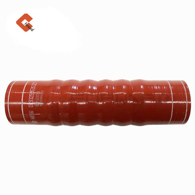 DZ93259535327,Fluorine outer silicone tube,濟(jì)南向前汽車配件有限公司