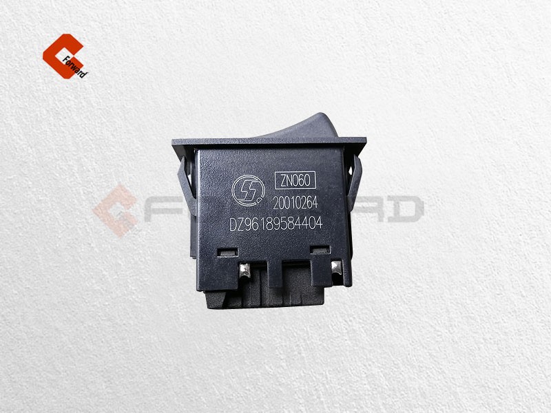 DZ96189584404,Speaker change-over tilt switch (new interior BH),濟南向前汽車配件有限公司