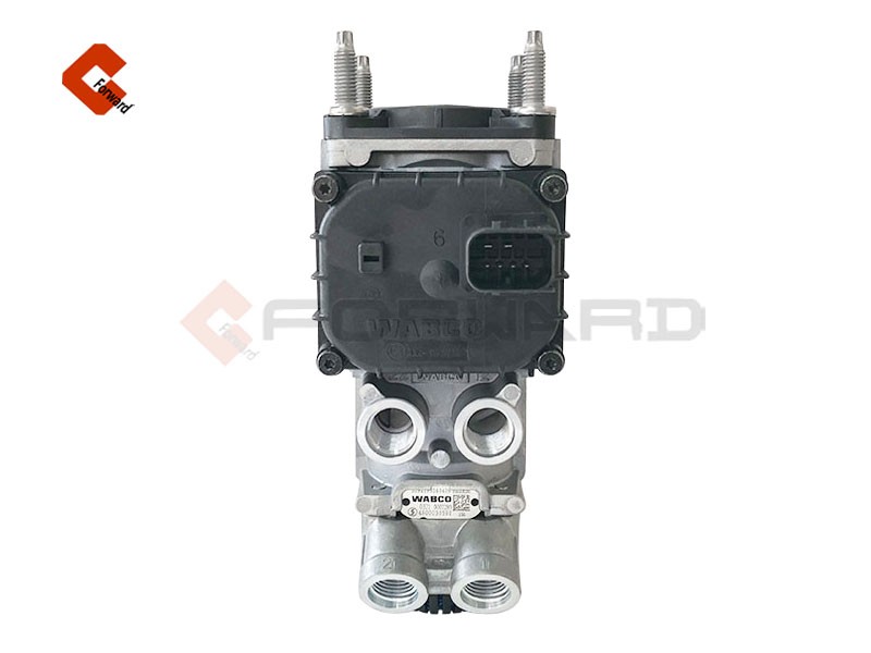 DZ9X189360409,Train brake valve -EBS,濟(jì)南向前汽車配件有限公司