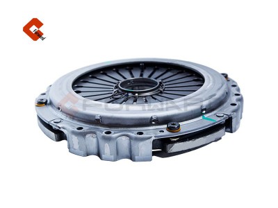 DZ9114160034,Clutch pressure plate,濟南向前汽車配件有限公司