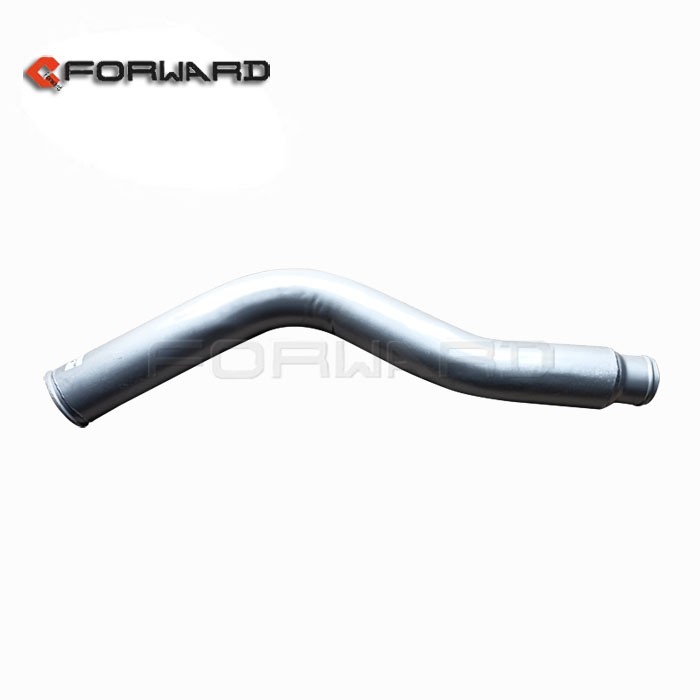 VG1047110104,Intercooler intake pipe assembly,濟(jì)南向前汽車(chē)配件有限公司