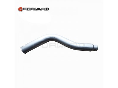 VG1047110104,Intercooler intake pipe assembly,濟(jì)南向前汽車(chē)配件有限公司