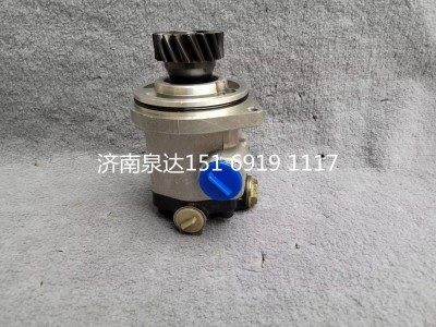 QC28/17-WD615,轉(zhuǎn)向助力泵,濟南泉達汽配有限公司