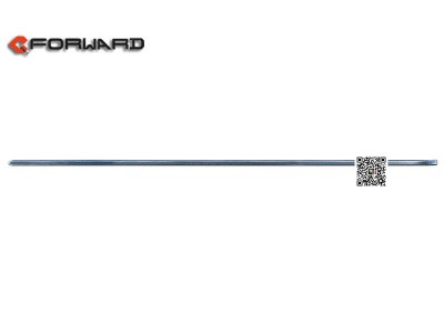 12JS160T-1701121,Two axis hexagon key,濟(jì)南向前汽車配件有限公司