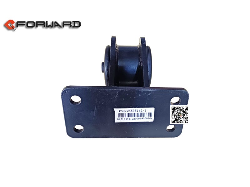 WG9725535142,Radiator right support,濟南向前汽車配件有限公司