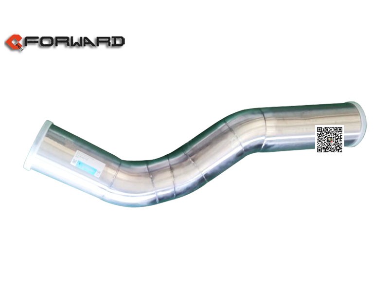 DZ95259191521,Supercharger intake pipe,濟(jì)南向前汽車配件有限公司