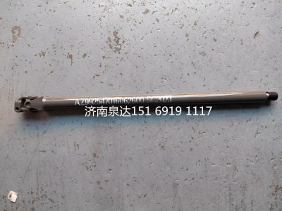 AZ9925470160,轉(zhuǎn)向操縱裝置總成（高地板）,濟南泉達汽配有限公司