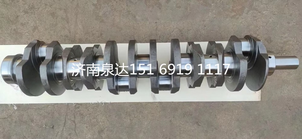 612630020038,曲軸總成,濟南泉達汽配有限公司