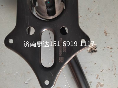 WG9525470121,轉(zhuǎn)向管柱總成(滾珠絲杠 NJ17),濟南泉達汽配有限公司