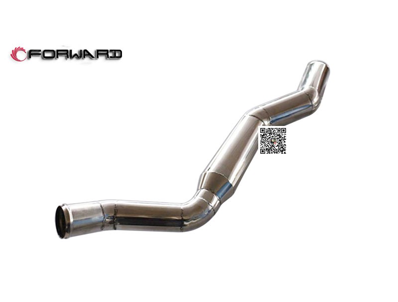 DZ96259534014   中冷器進(jìn)氣管,Intercooler intake pipe,濟(jì)南向前汽車配件有限公司