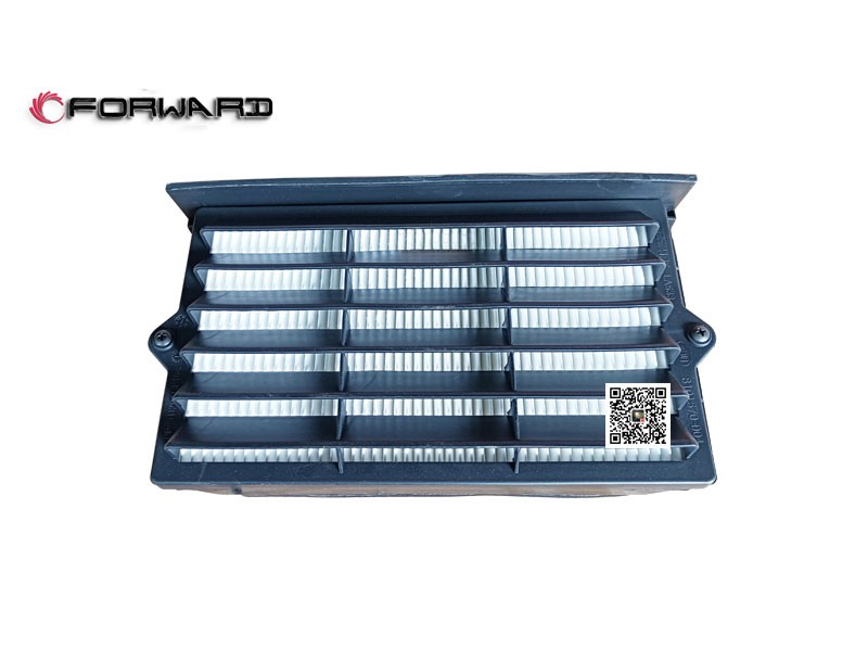 8101570-D04    空調(diào)濾芯總成,Air conditioning filter element assembly,濟南向前汽車配件有限公司