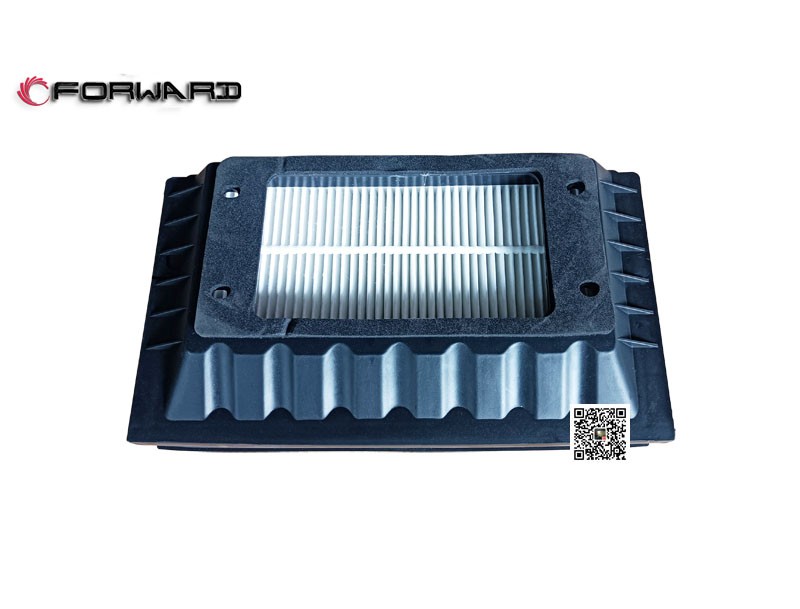 8101570-D04    空調(diào)濾芯總成,Air conditioning filter element assembly,濟南向前汽車配件有限公司