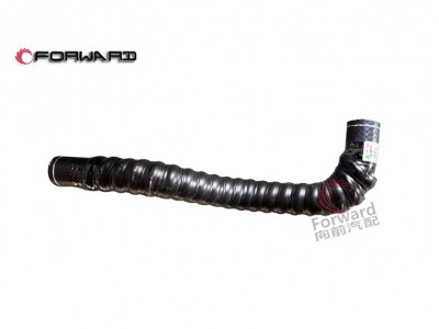 810W47304-1057   帶耐磨護套的成型軟管總成,Molded hose assembly,濟南向前汽車配件有限公司