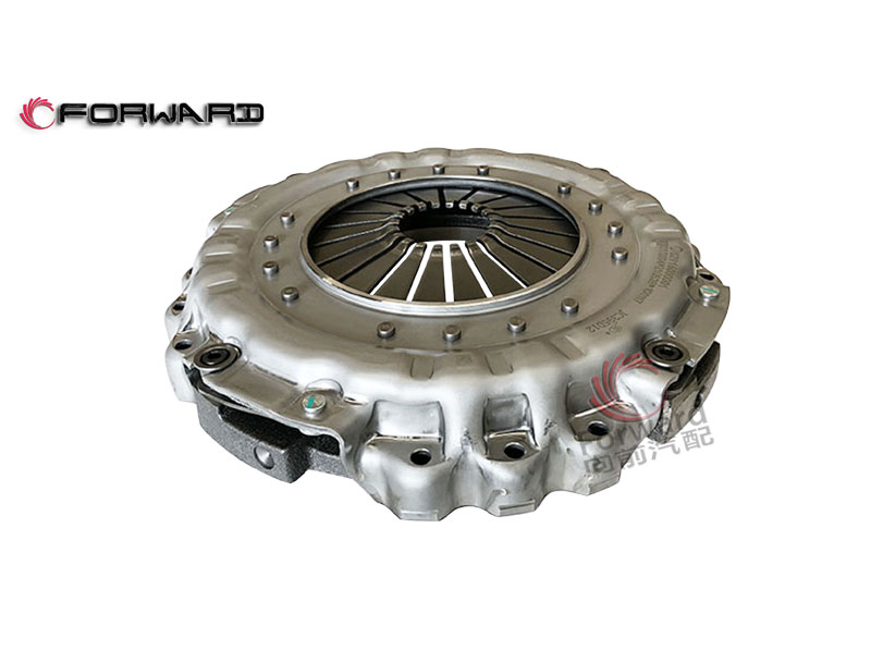 SZ916000001  推式壓盤(pán),Clutch cover assy,濟(jì)南向前汽車(chē)配件有限公司