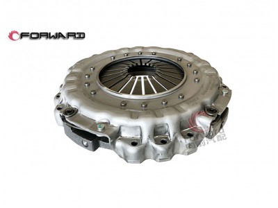 SZ916000001  推式壓盤(pán),Clutch cover assy,濟(jì)南向前汽車(chē)配件有限公司