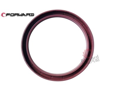 61500010100  曲軸后油封,Crankshaft rear oil seal,濟(jì)南向前汽車配件有限公司