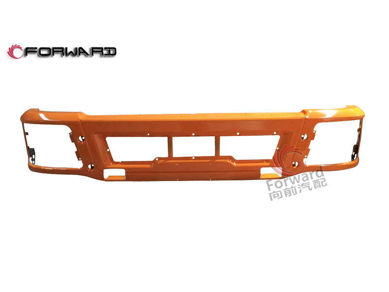 DZ93259932159 保險杠總成,Bumper assembly,濟(jì)南向前汽車配件有限公司