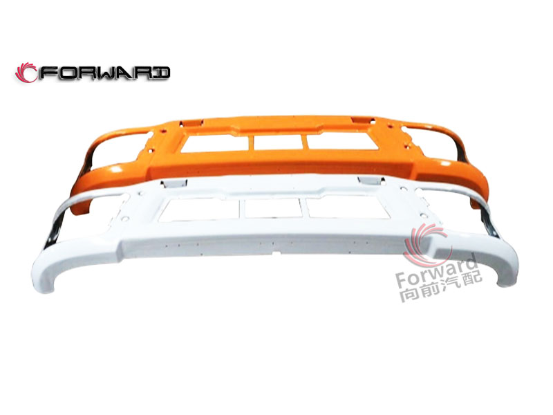 DZ93259932159 保險杠總成,Bumper assembly,濟(jì)南向前汽車配件有限公司