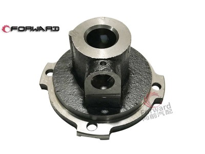 12JSD200T-1707062-1 副箱撥叉軸支撐座,Fork shaft support seat,濟(jì)南向前汽車配件有限公司