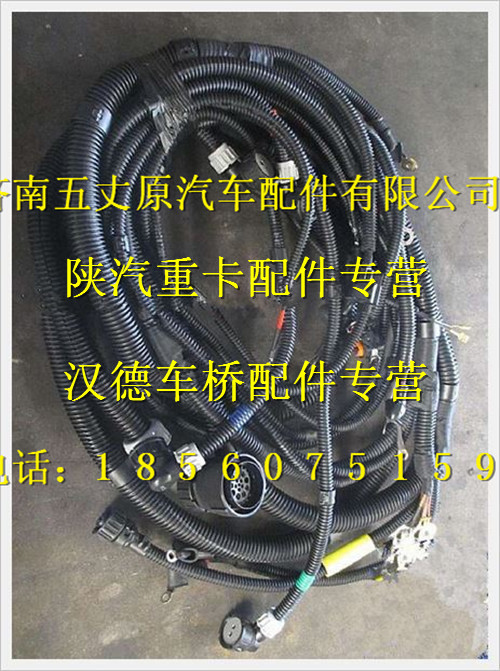 陜汽德龍發(fā)動(dòng)機(jī)、變速器電線束/DZ93189774911